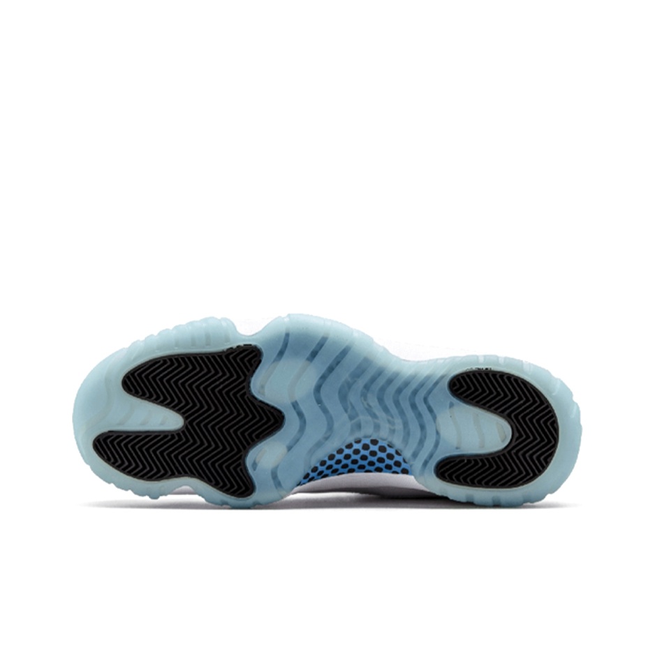 Jordan Air Jordan 11 retro legend blue 2014 - подошва