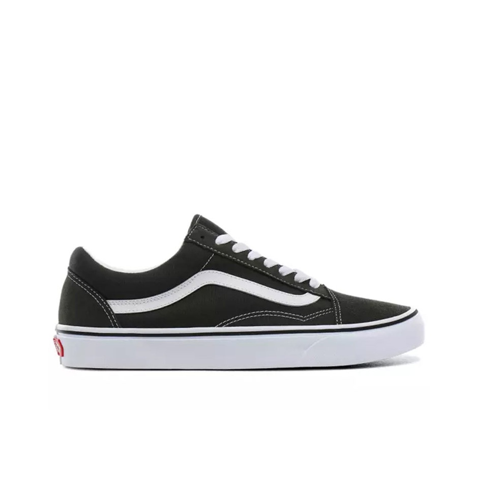 Vans Old Skool - вид с внутренней стороны