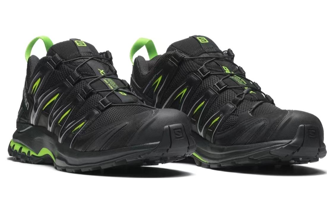 SALOMON XA Pro 3D ADV Hiking / Black - вид спереди