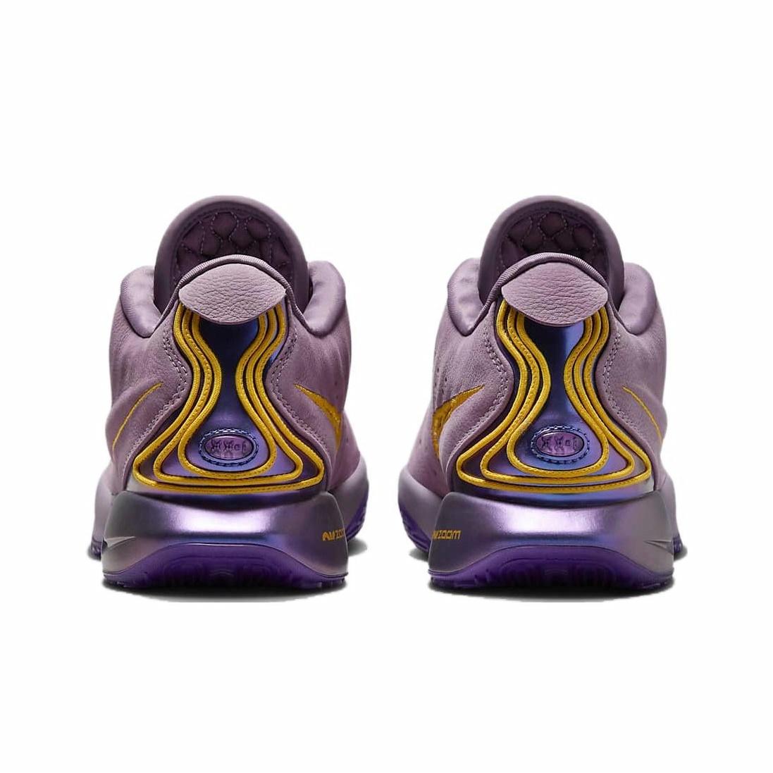 Nike Lebron 21 "Purple Rain" EP - подошва