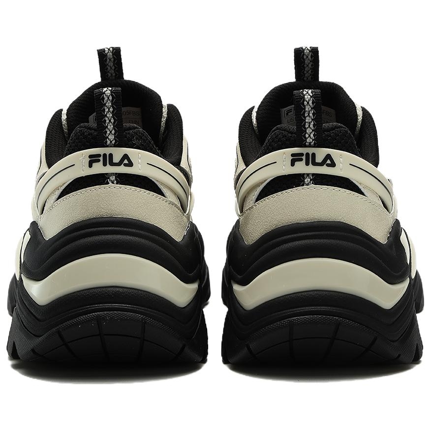 FILA Sofia 'Beige Black' - подошва
