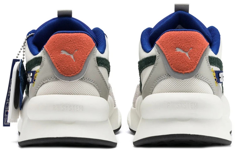 ADER ERROR x PUMA RS 9.8 - rear view