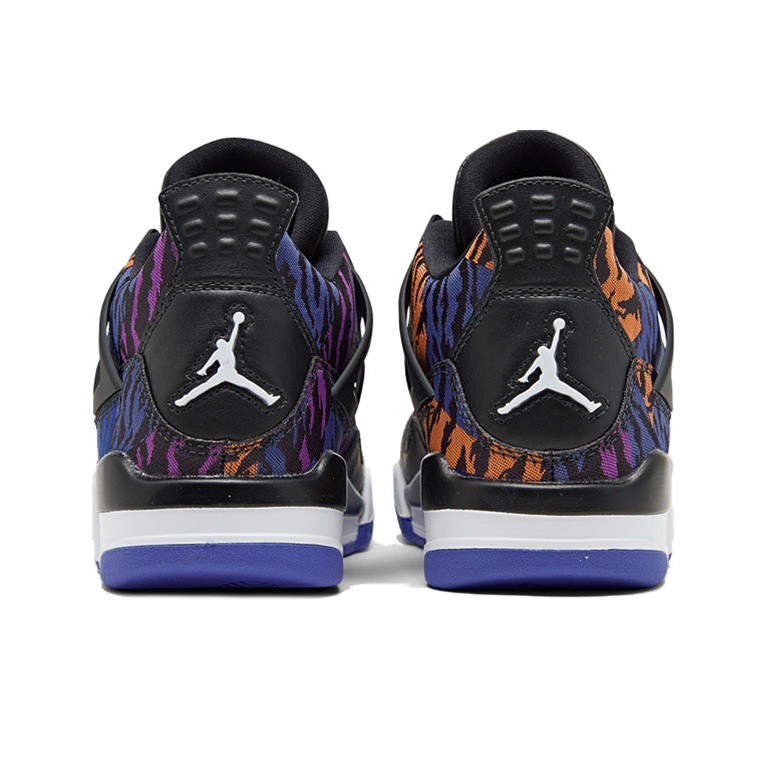 Jordan Air Jordan 4 Retro A Tiger-Striped - sole