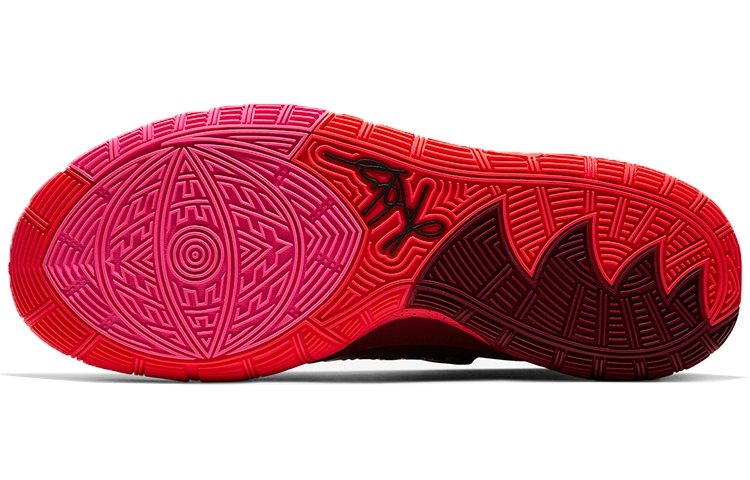 Nike Kyrie 6 Pre-Heat "Berlin" - подошва