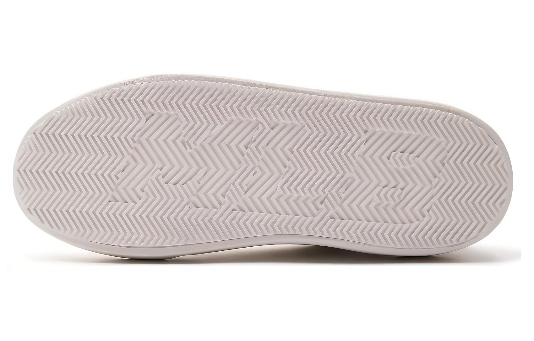 MLB Chunky Classic White Black - подошва