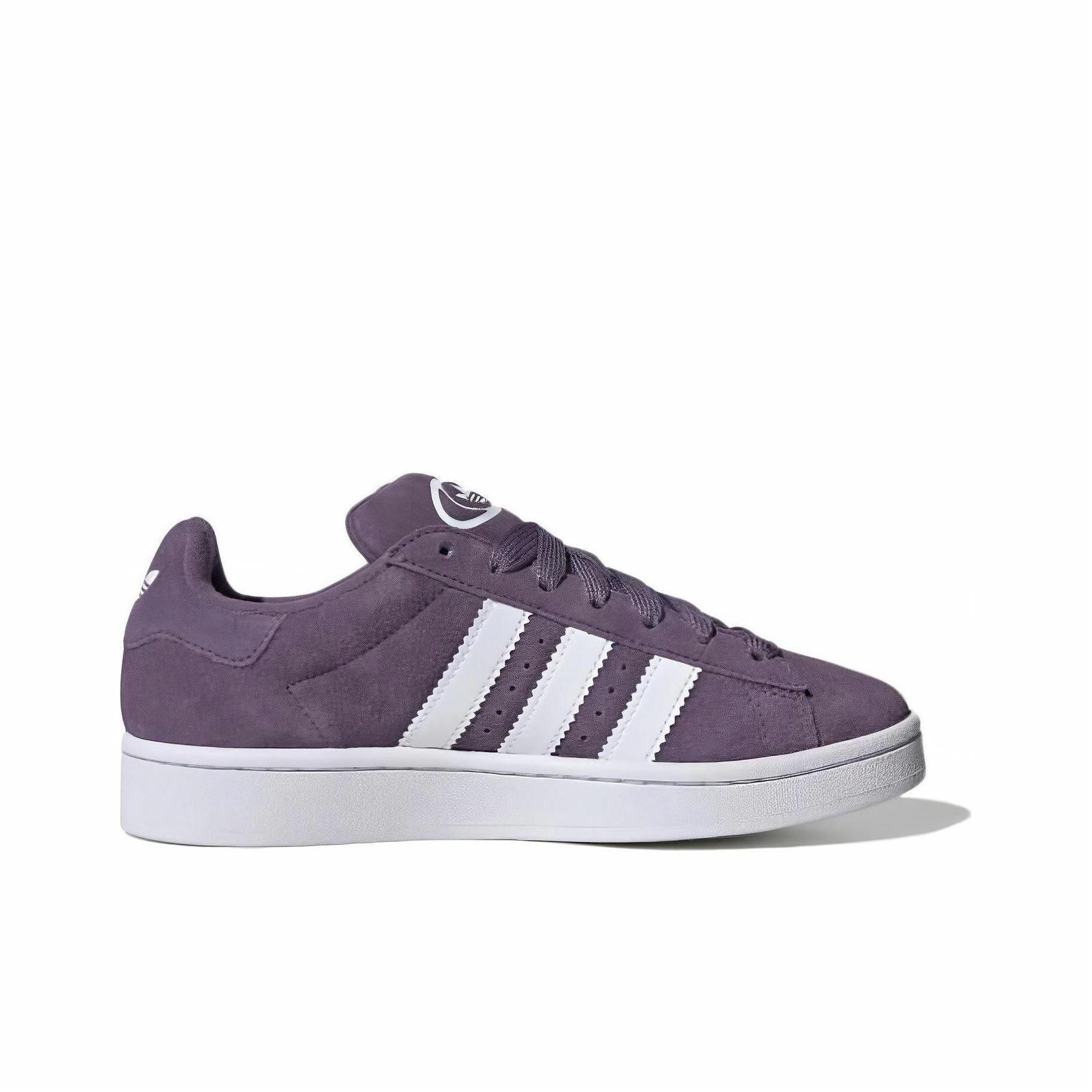 adidas originals Campus 00s "Shadow Violet" - вид с внутренней стороны