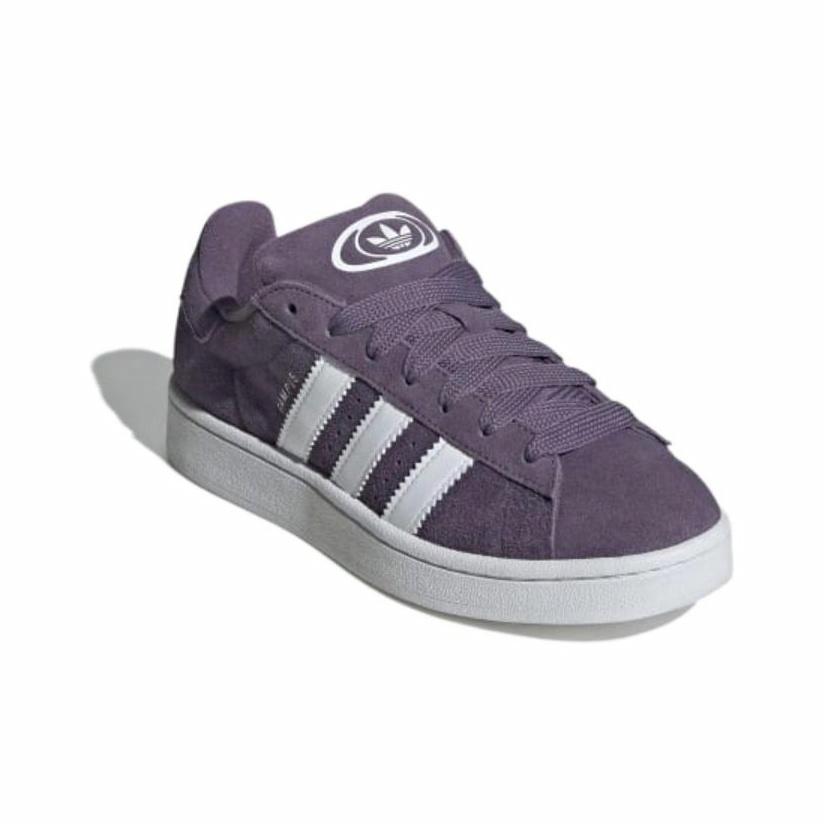 adidas originals Campus 00s "Shadow Violet" - вид спереди