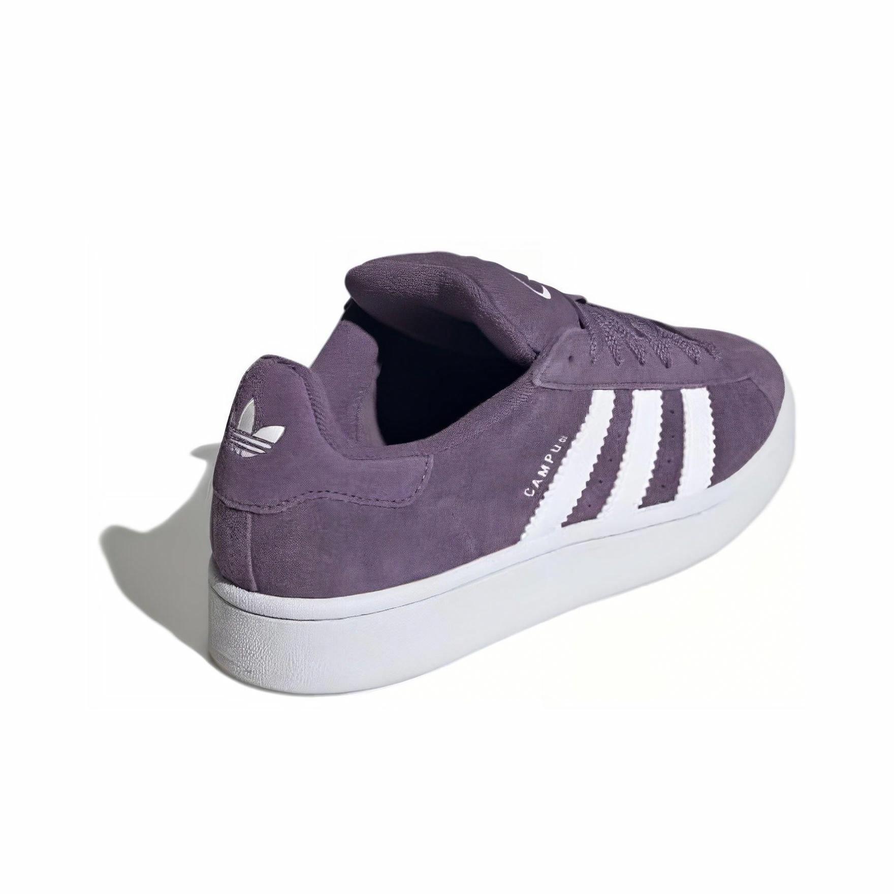 adidas originals Campus 00s "Shadow Violet" - вид сзади