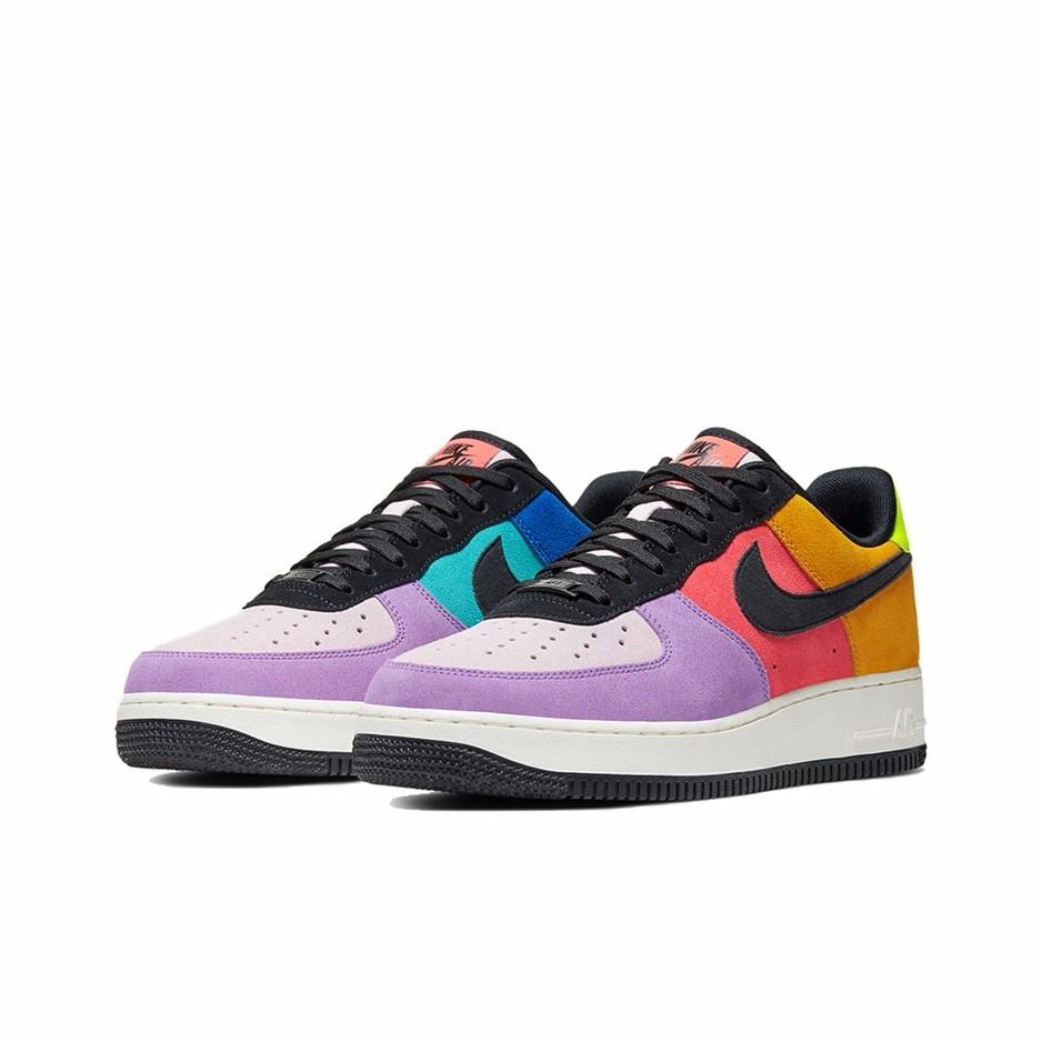 Nike Air Force 1 "Pop The Street" - вид спереди