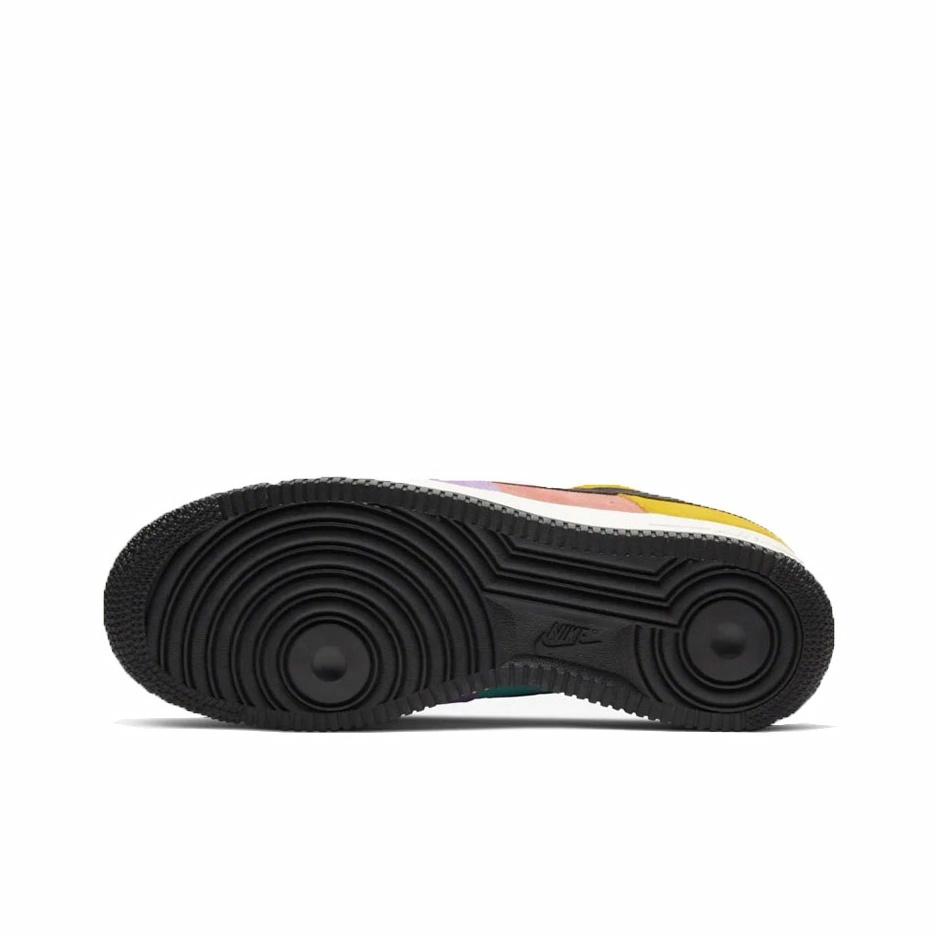 Nike Air Force 1 "Pop The Street" - подошва