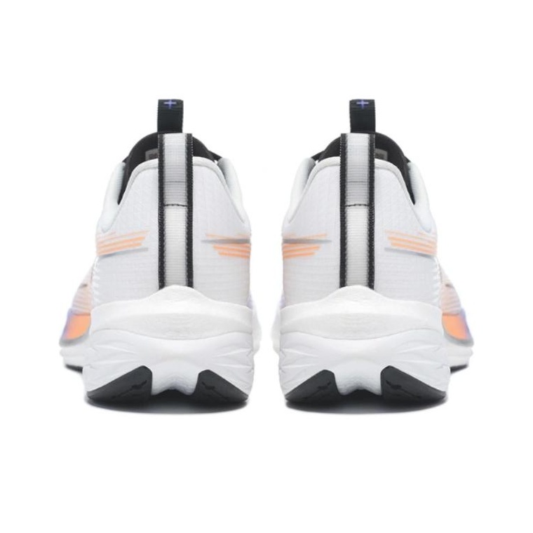 Li-Ning Dark Horse 6 Pro 'White Purple Orange' - подошва