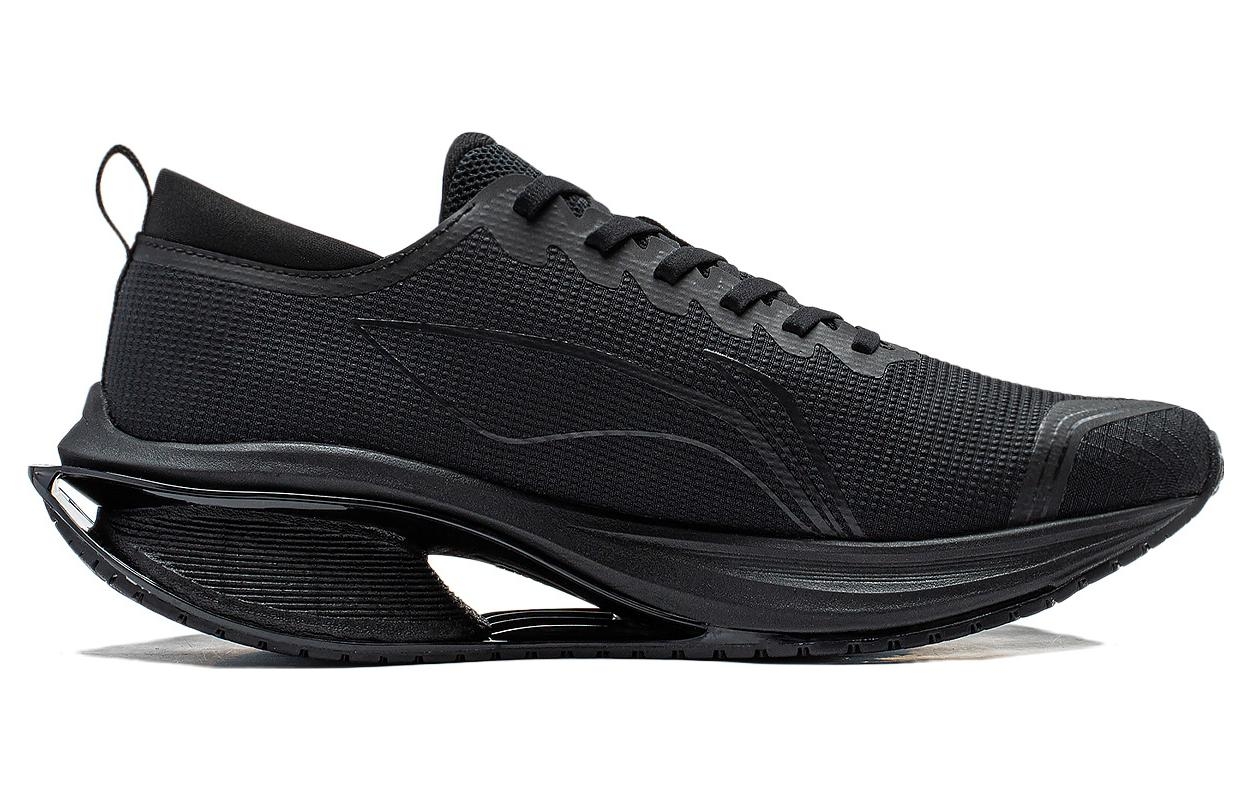 Li-Ning WuShi 5S 3.0 Black - вид с внутренней стороны