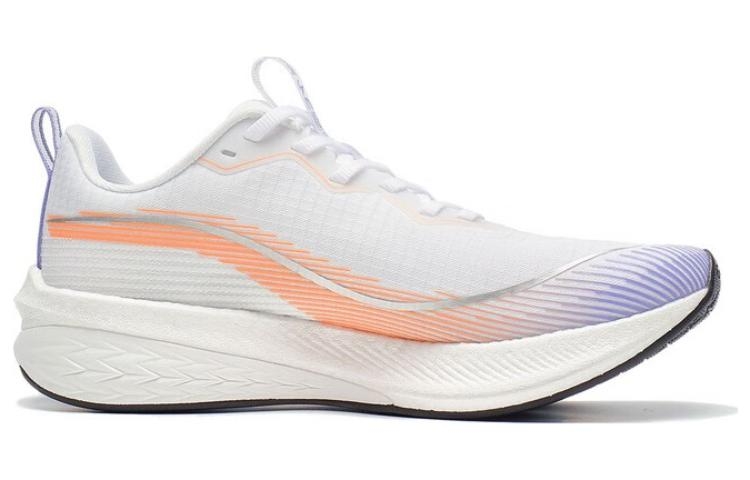 Li-Ning Red Hare 6 Pro - вид с внутренней стороны