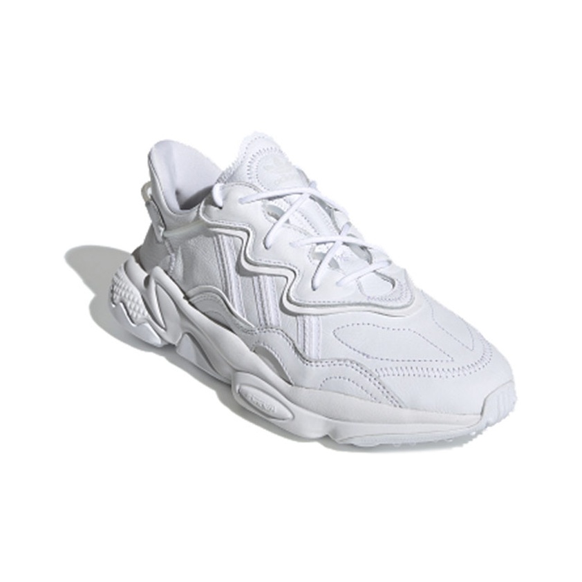 adidas originals Ozweego - вид с внутренней стороны