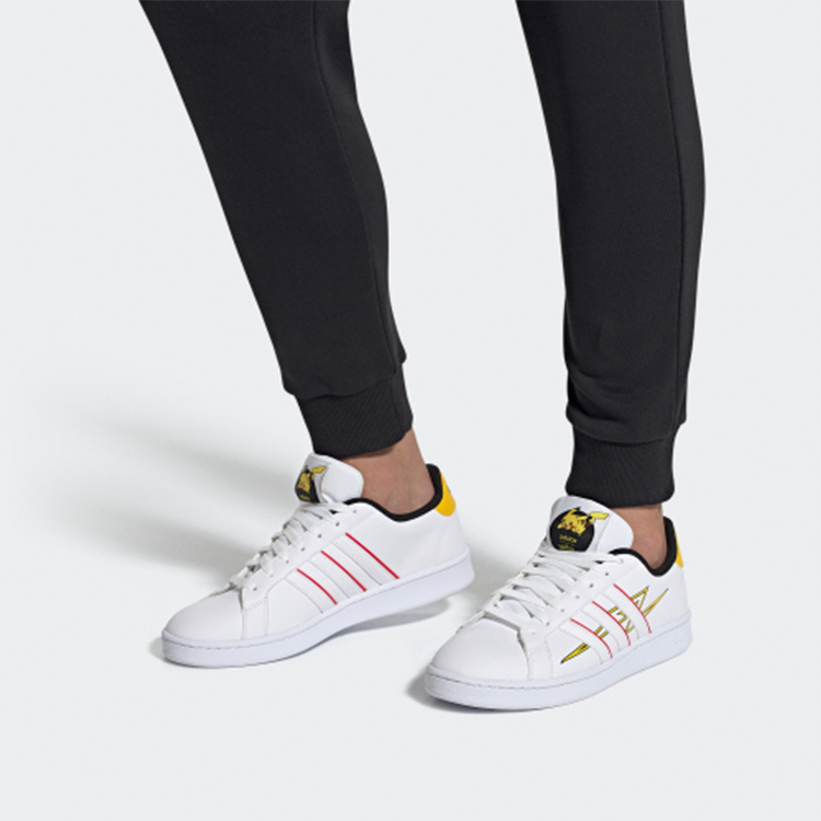 POKEMON/ x adidas neo GRAND COURT - вид 6