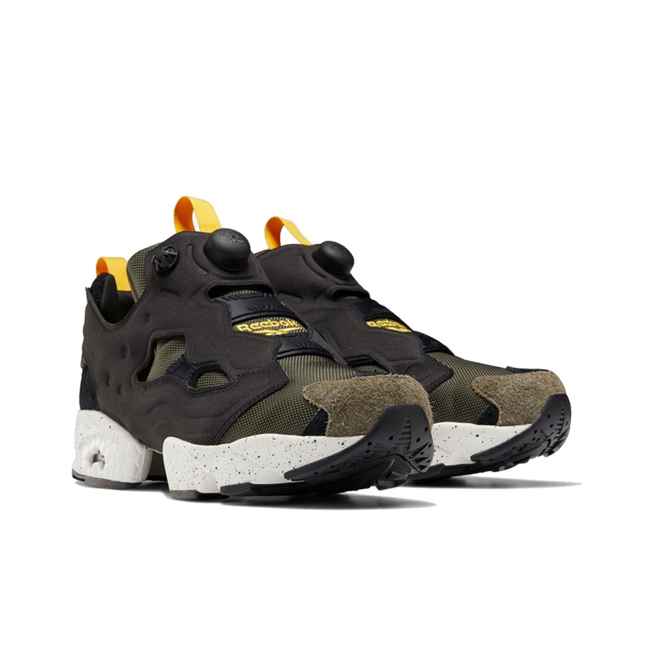 Reebok Instapump Fury OG MU Shanghai Hairy Crab - вид спереди