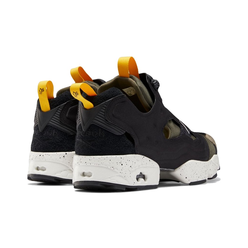 Reebok Instapump Fury OG MU Shanghai Hairy Crab - вид сзади