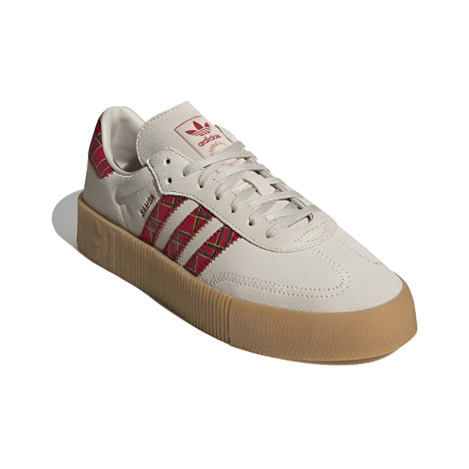 # adidas originals Sambarose - вид с внутренней стороны