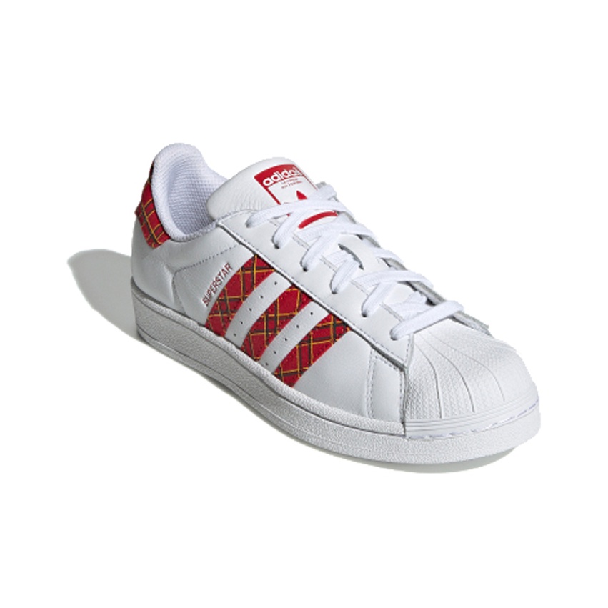 adidas originals Superstar Lifestyle - вид с внутренней стороны