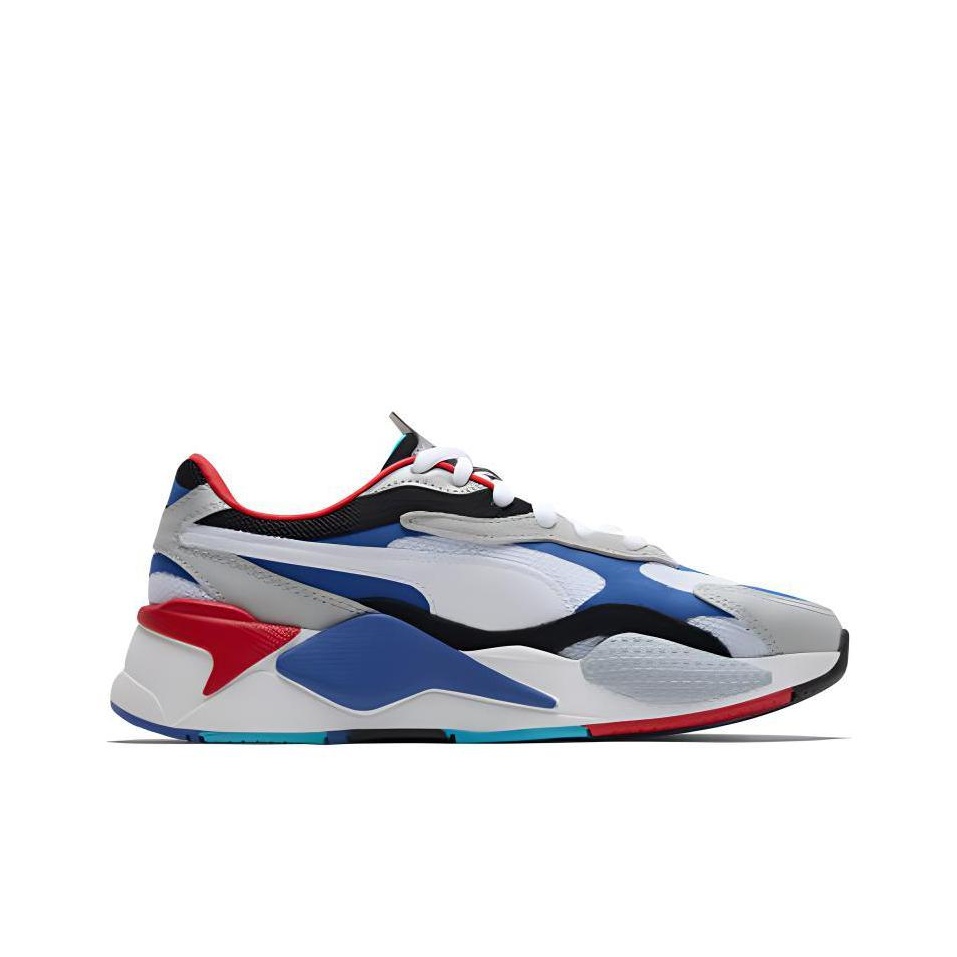 PUMA RS-X PUZZLE - вид с внутренней стороны