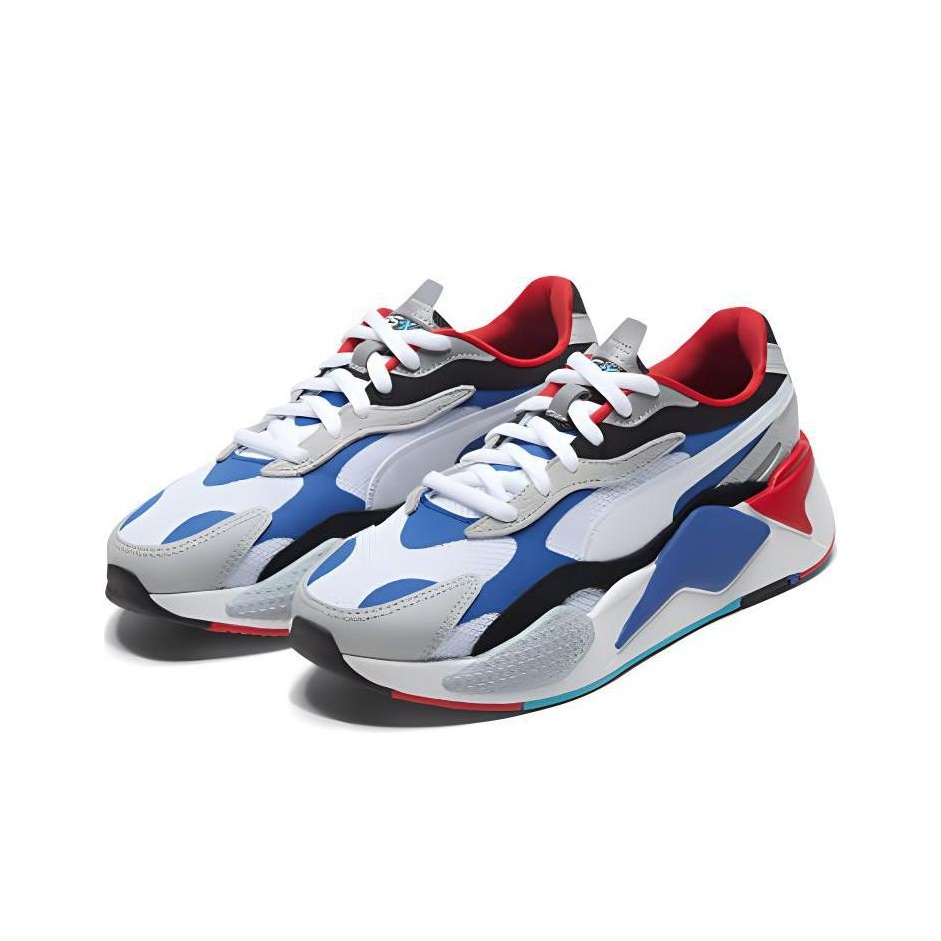 PUMA RS-X PUZZLE - вид спереди