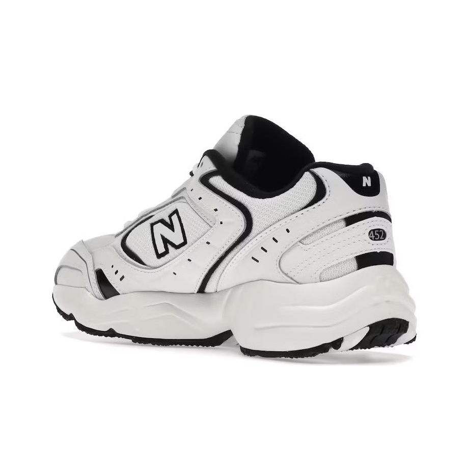 New Balance NB 452 (полнота: B) - вид с внутренней стороны