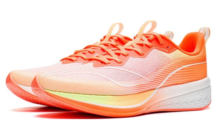 Li-Ning Red Hare 6 Pro Orange - вид спереди