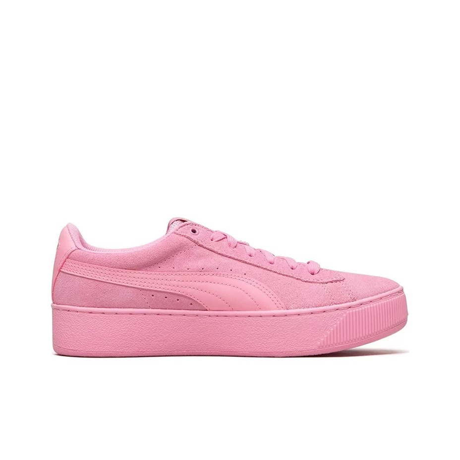 PUMA Vikky Platform MO - вид с внутренней стороны