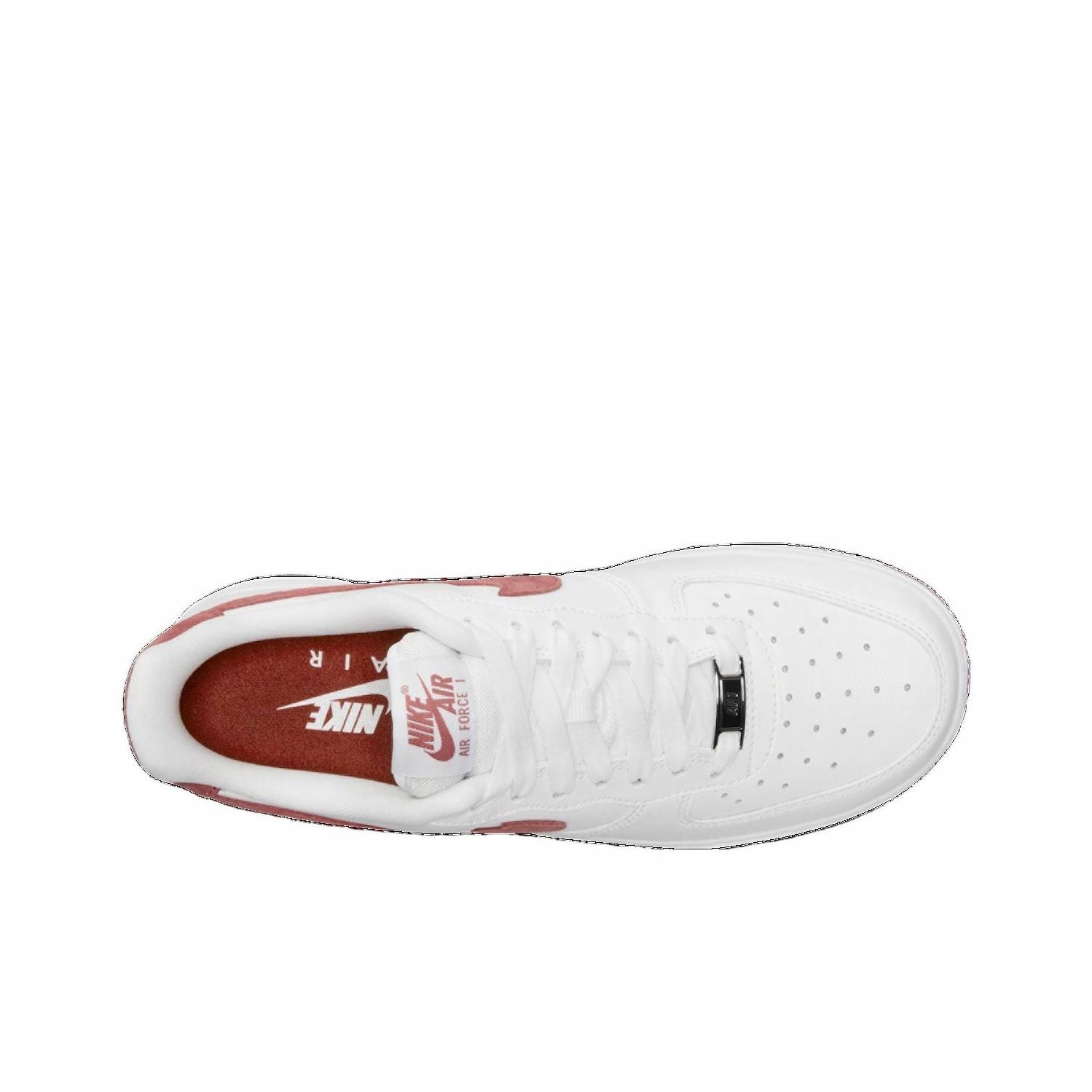 Nike Air Force 1 Valentine's - вид спереди