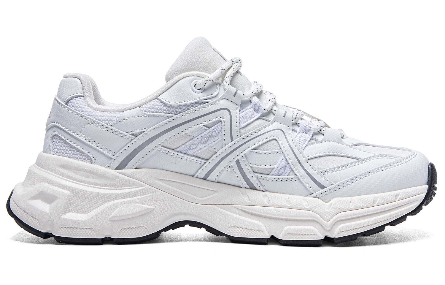 Kappa Venice Back to Back White Gray - вид 14