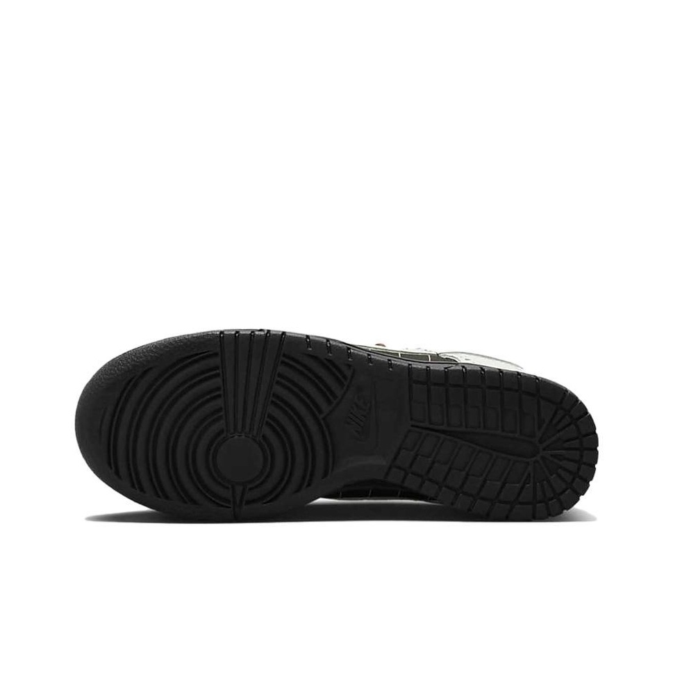 Nike Dunk LX "Summit White and Cacao Wow" - вид 6