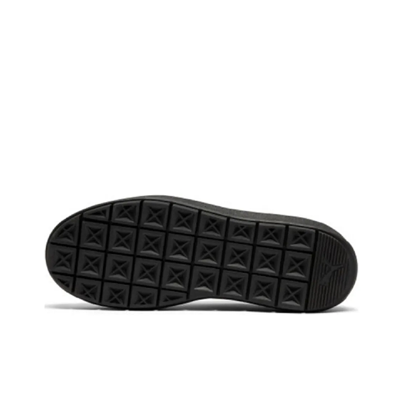 Puma Platform Trace V Black/White - вид 9