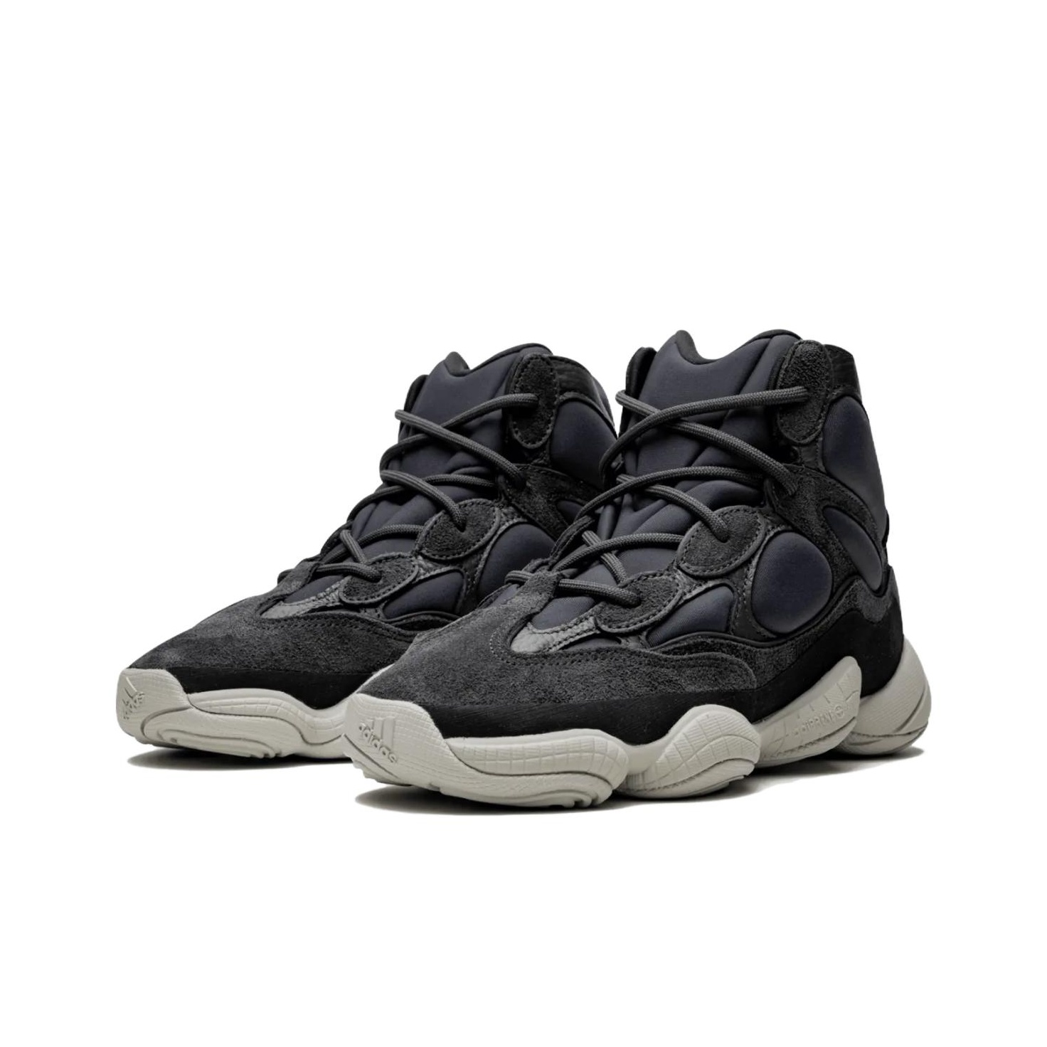 adidas originals Yeezy 500 Slate - вид спереди