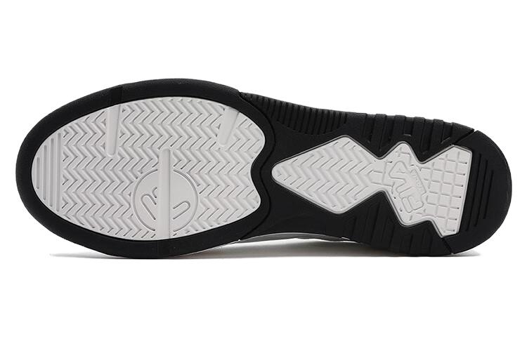 FILA Arcade Low Skate Shoes 'White Grey' - подошва