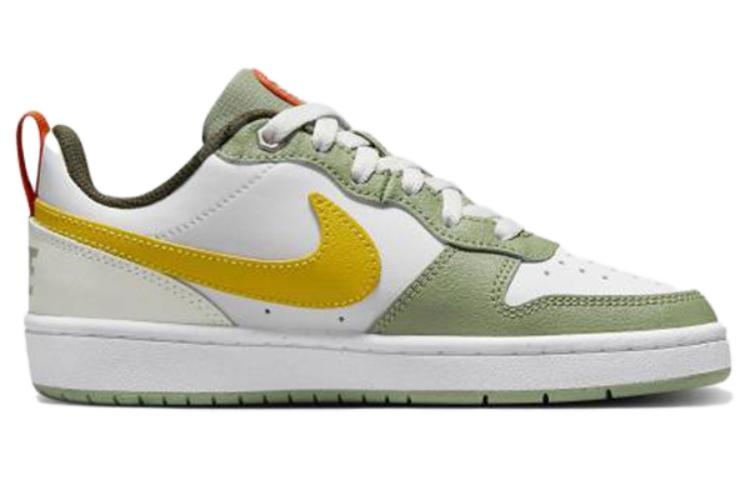 Nike Court Borough Low 'Ready, Play!' - вид с внутренней стороны