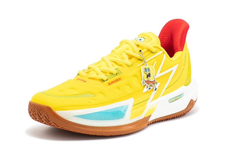 361° BIG3 4.0 Quick Pro Acid Yellow/Warm Brown - вид с внутренней стороны