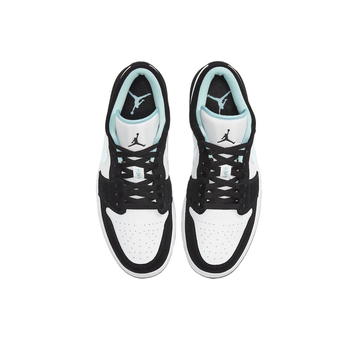 Jordan Air Jordan 1 Low "Island Green" - вид спереди