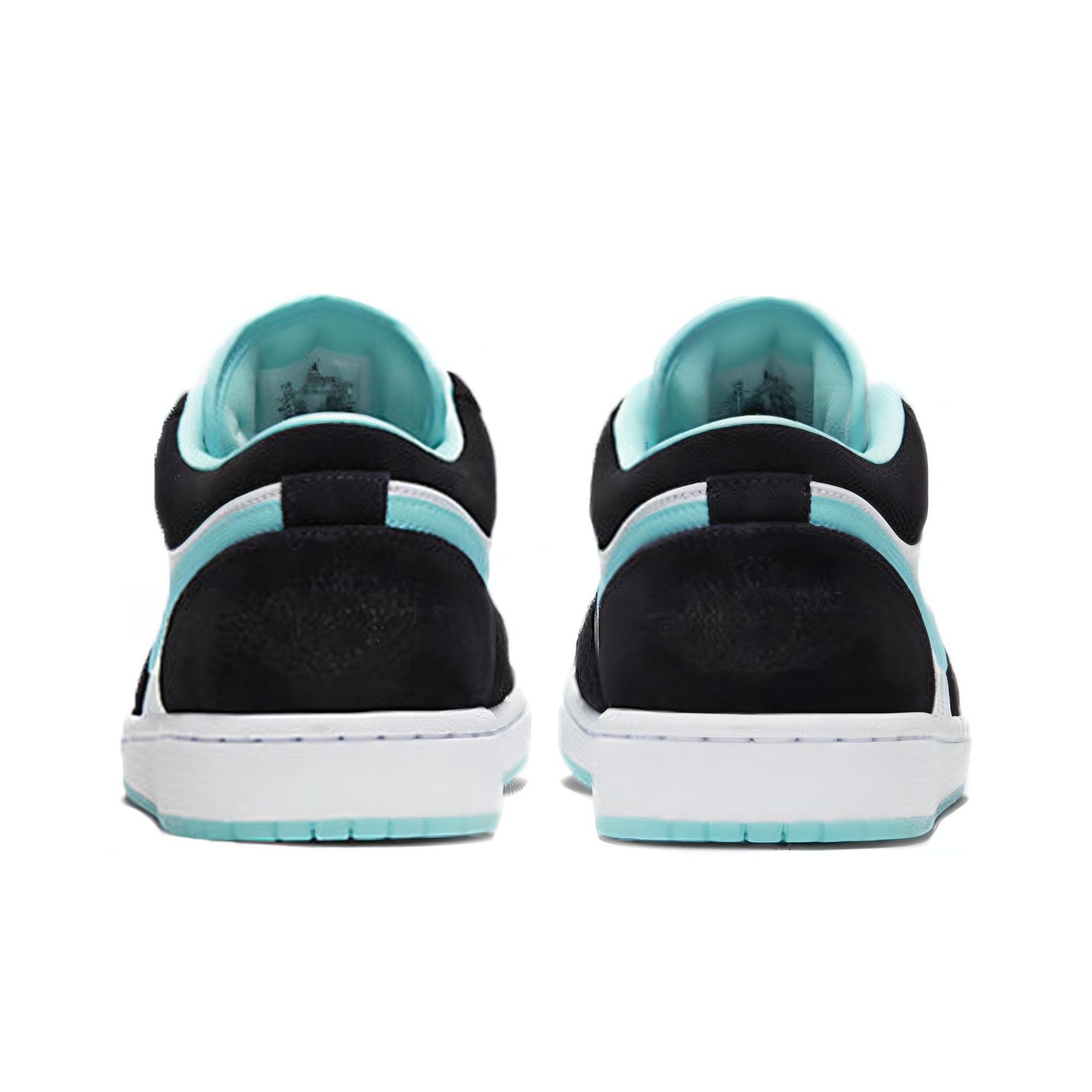 Jordan Air Jordan 1 Low "Island Green" - вид сзади