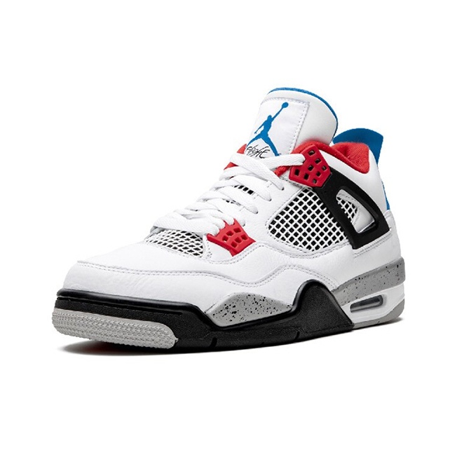 Jordan Air Jordan 4 Retro SE What the 4 - вид сзади