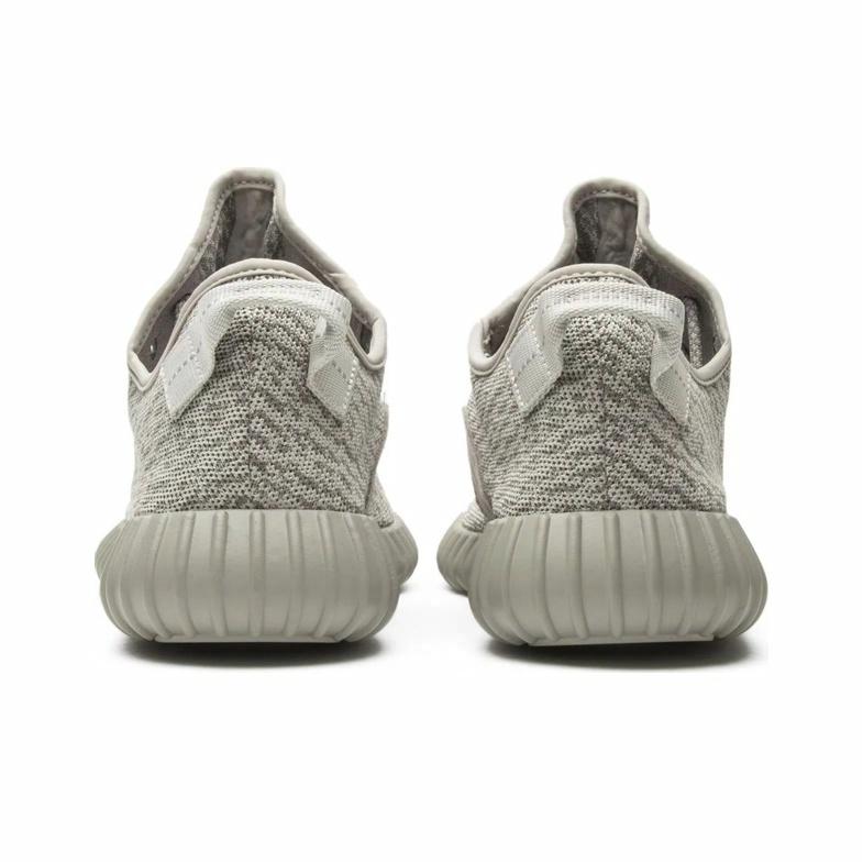 adidas originals Yeezy boost 350 Moonrock - rear view