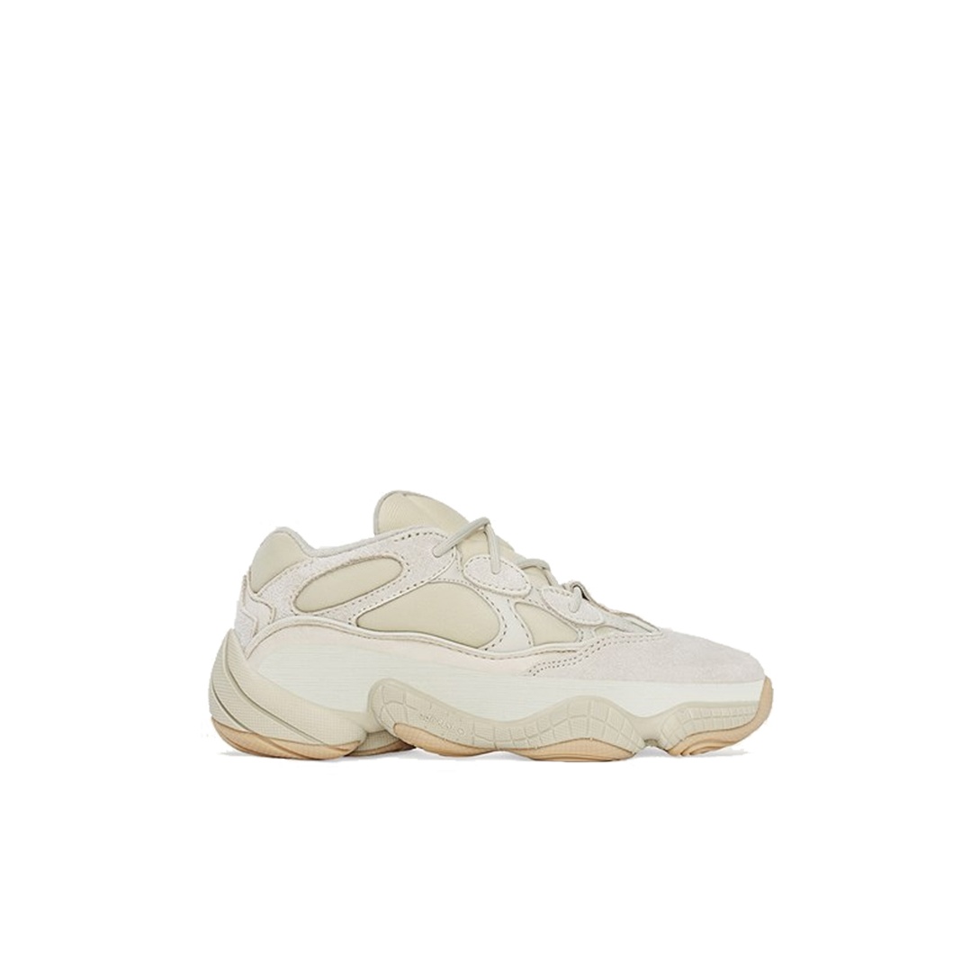 adidas originals Yeezy 500 Stone - view from the inside