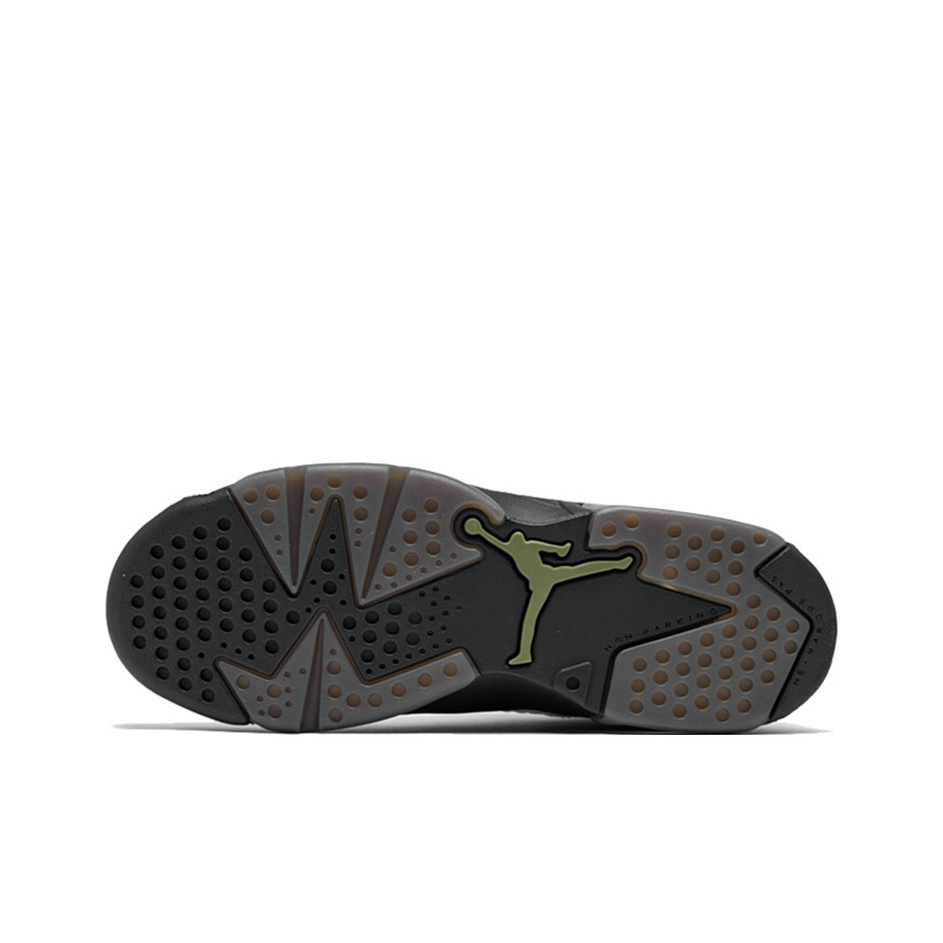 Jordan Air Jordan 6 Alligator - вид 6