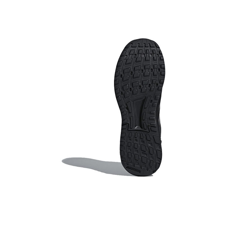 adidas Duramo 9 Triple Black - подошва