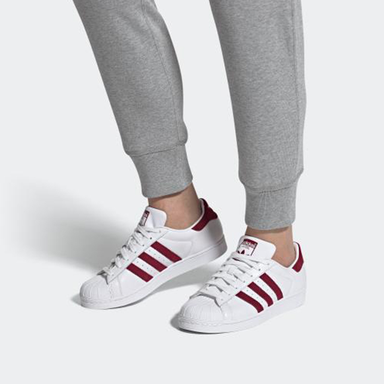 adidas originals Superstar White - view 6