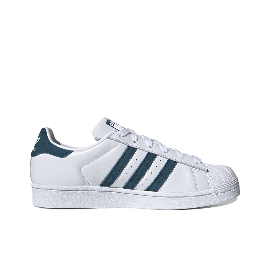 adidas originals Superstar Tech Mineral - вид с внутренней стороны