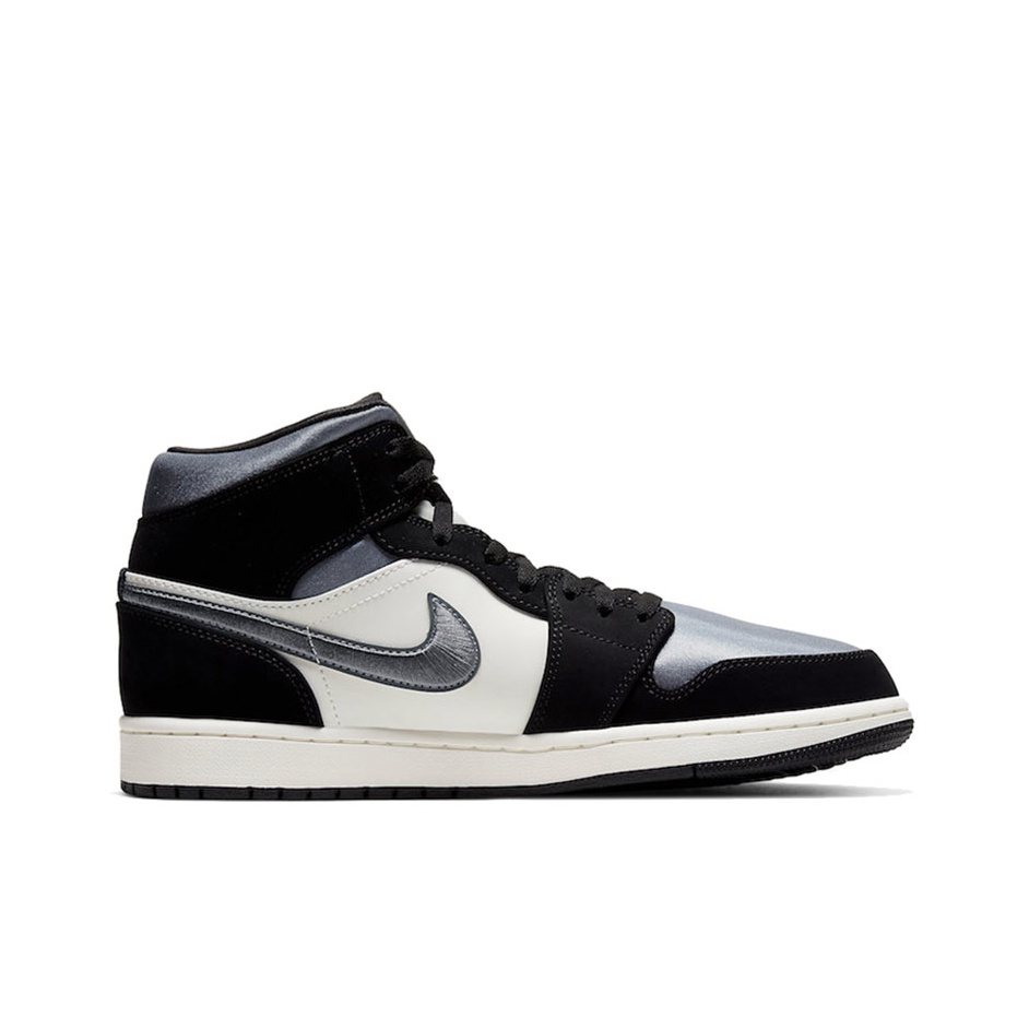Jordan Air Jordan 1 Mid - вид с внутренней стороны