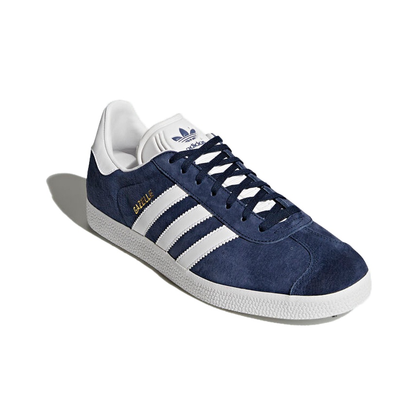 Adidas originals Gazelle - вид с внутренней стороны