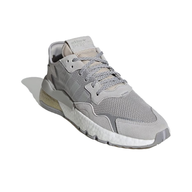 adidas originals Nite Jogger Gray - вид с внутренней стороны