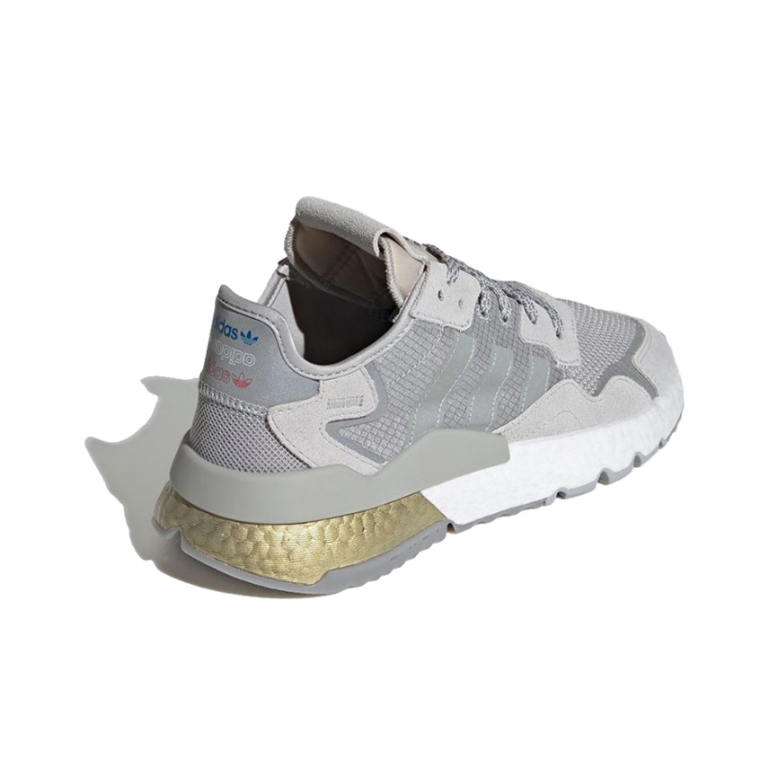 adidas originals Nite Jogger Gray - вид спереди