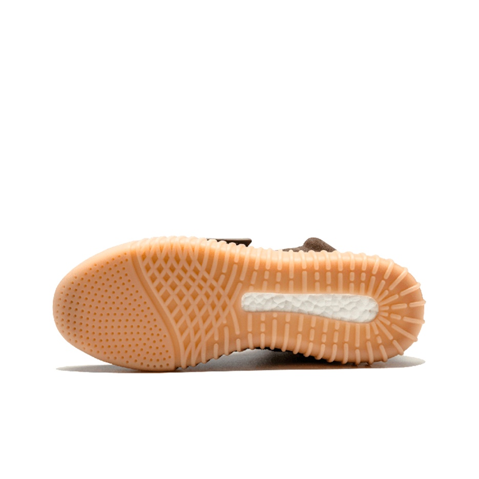 adidas originals Yeezy boost 750 Light Brown Gum (Chocolate) - подошва